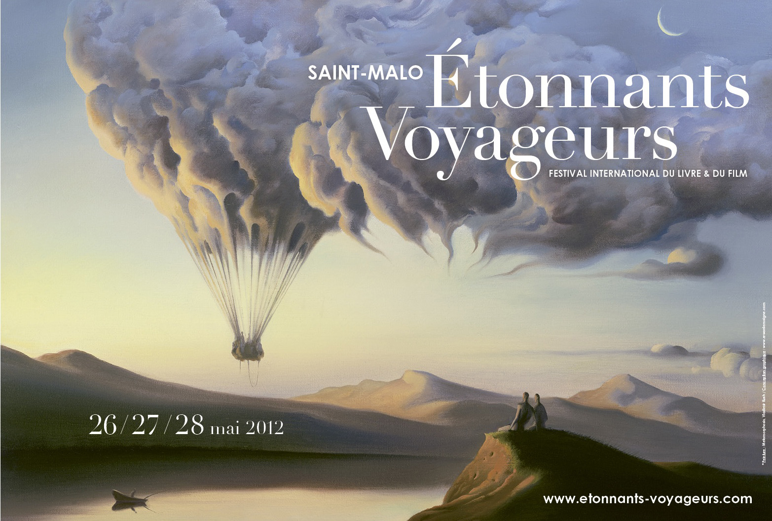 festival etonnants voyageurs