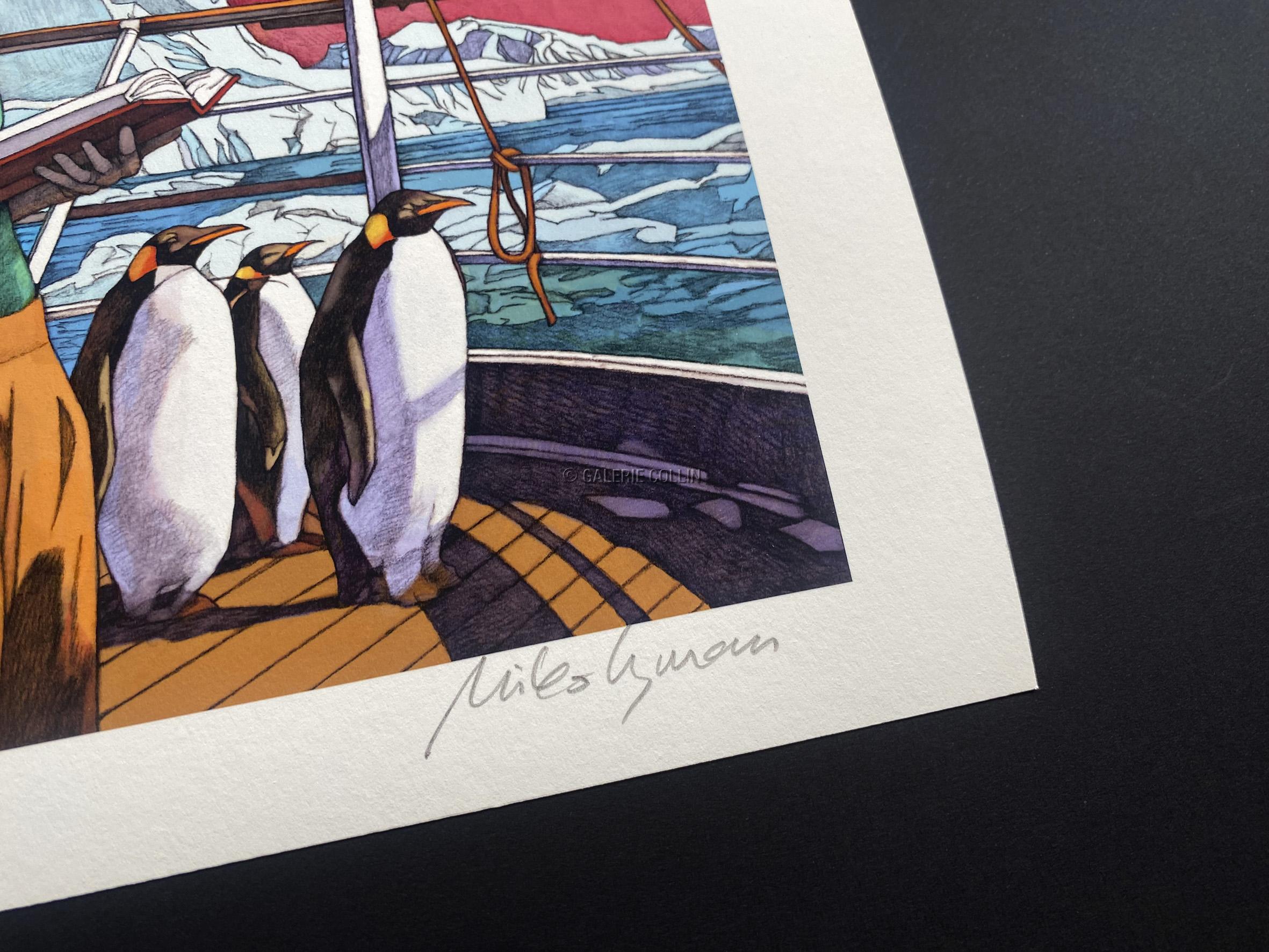 miles hyman festival etonnants voyageurs 2024