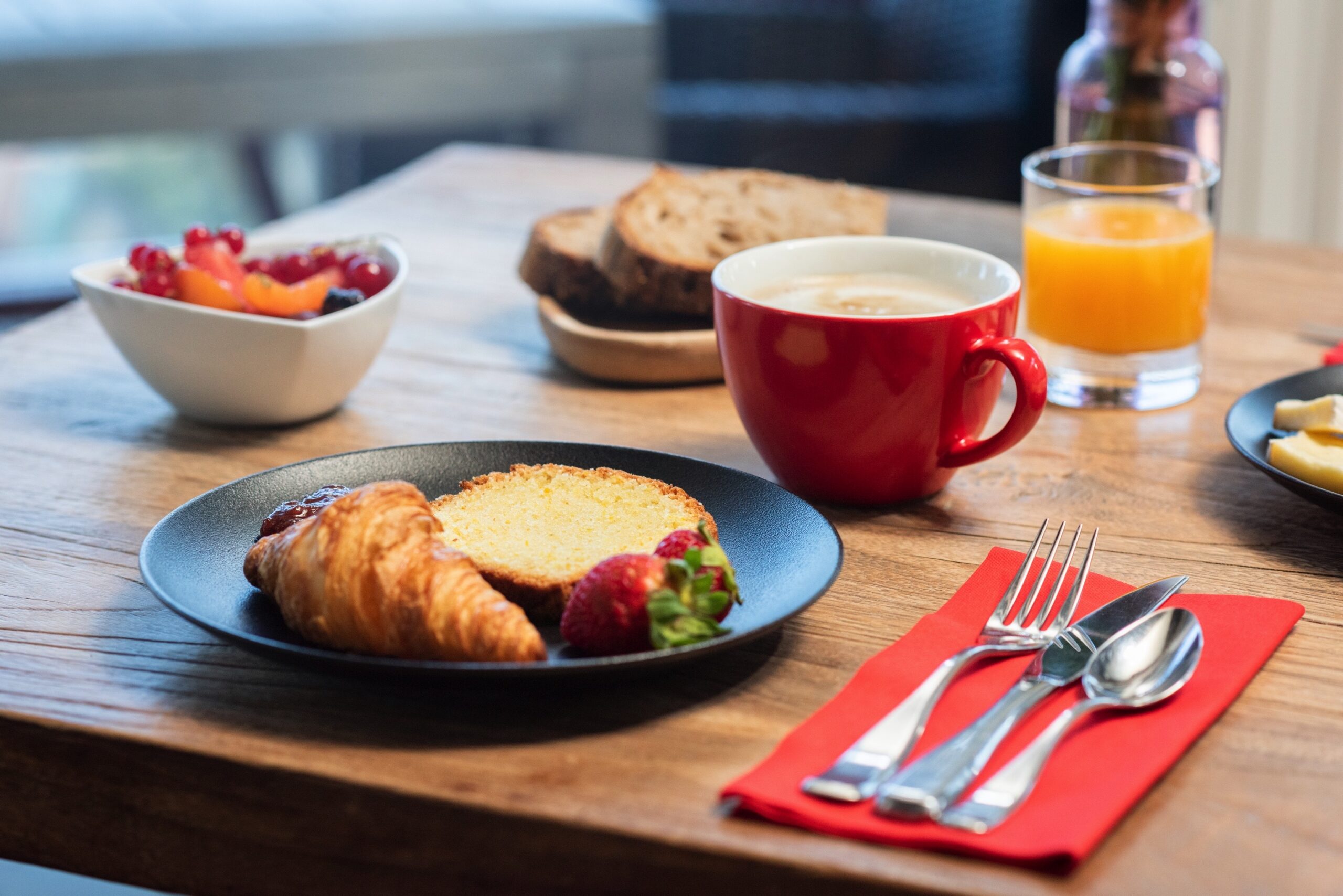 petit dejeuner scaled