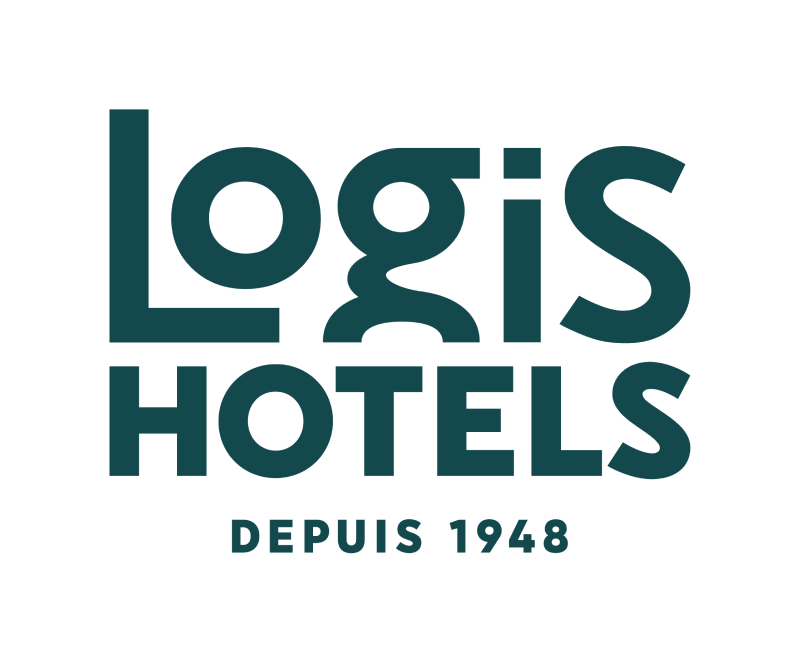 LOGIS HOTELS DEPUIS 1948 LOGOTYPE EXECUTE POSITIF RVB 1 1
